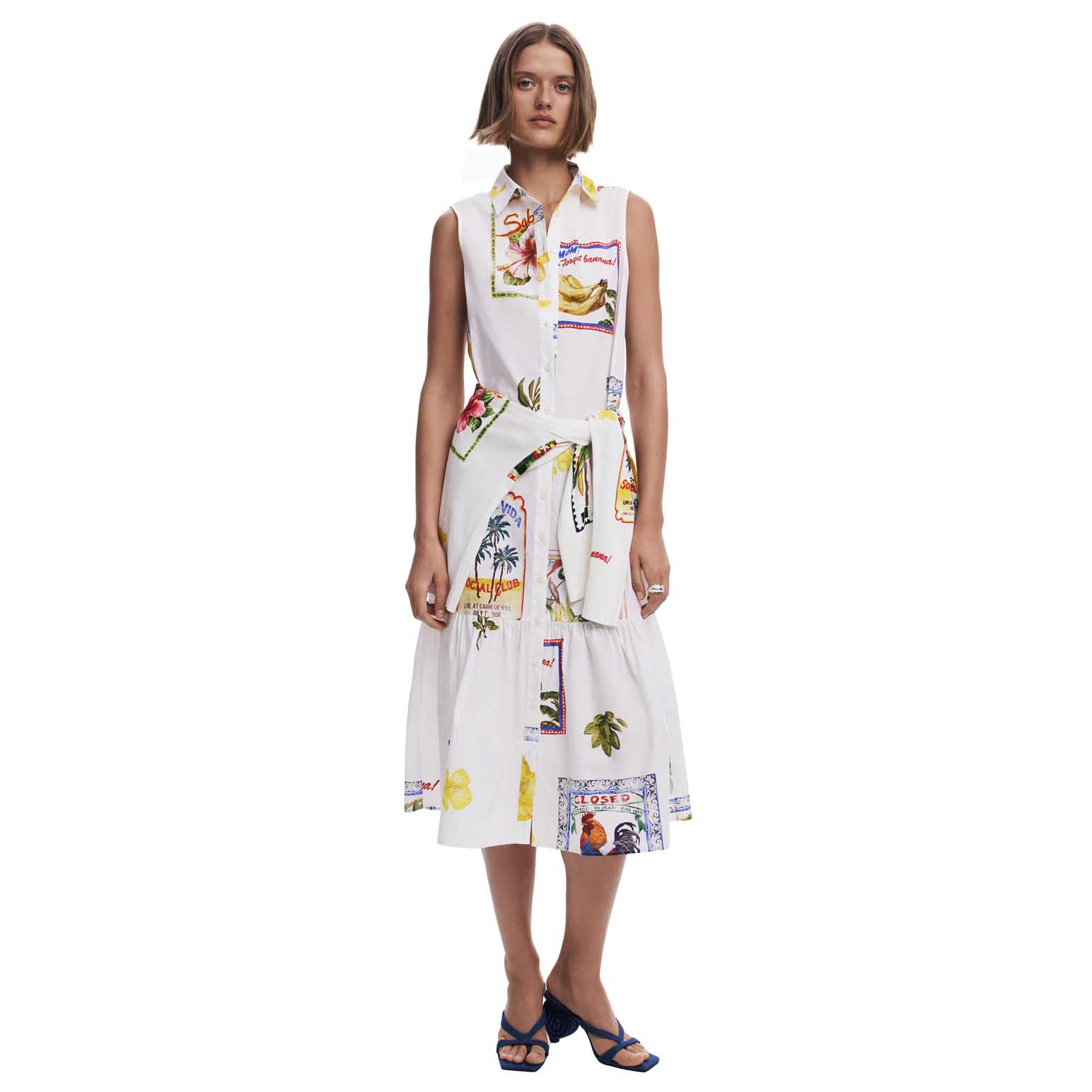 Desigual Barcelona Dress